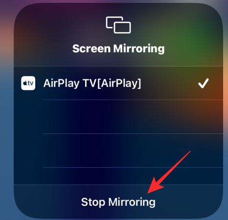 合江iPhone维修店分享如何在iPhone上关闭AirPlay 