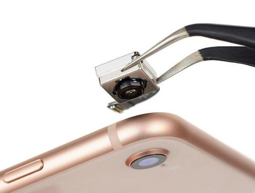 合江苹果6维修为什么从iPhone6开始苹果摄像头就开始凸起了