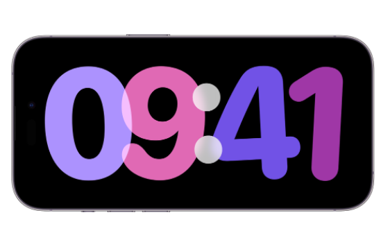 合江apple服务中心分享如何在iPhone上使用待机显示