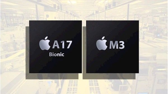 合江苹果15维修站分享iPhone15系列会用3nm芯片吗 