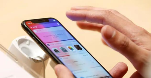 合江苹果手机维修分享点击iPhone 屏幕没有响应怎么办 