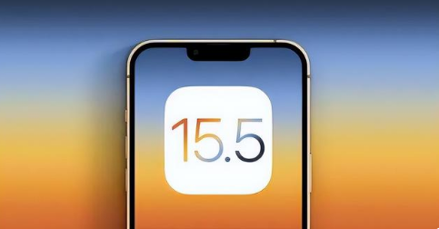 合江苹果手机维修分享iOS15.5 RC版升级建议 