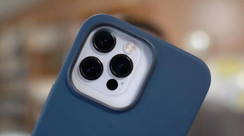 合江苹果13维修分享iPhone13自动微距关闭教程 