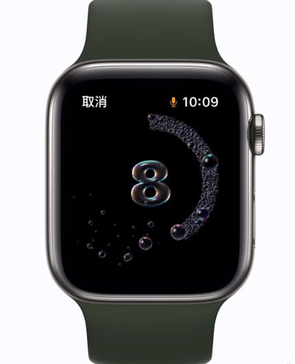 合江苹果手机维修分享Apple Watch 的 10 个实用小技巧 