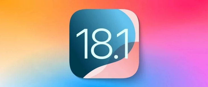 合江苹果手机维修分享iOS 18.1正式版评测_iOS 18.1正式版一键刷机教程 